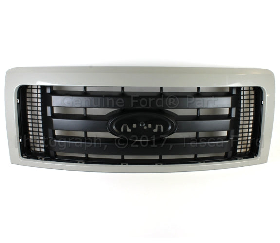 3-Bar Front Grille