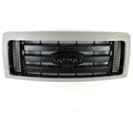 3-Bar Front Grille