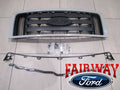 3-Bar Front Grille