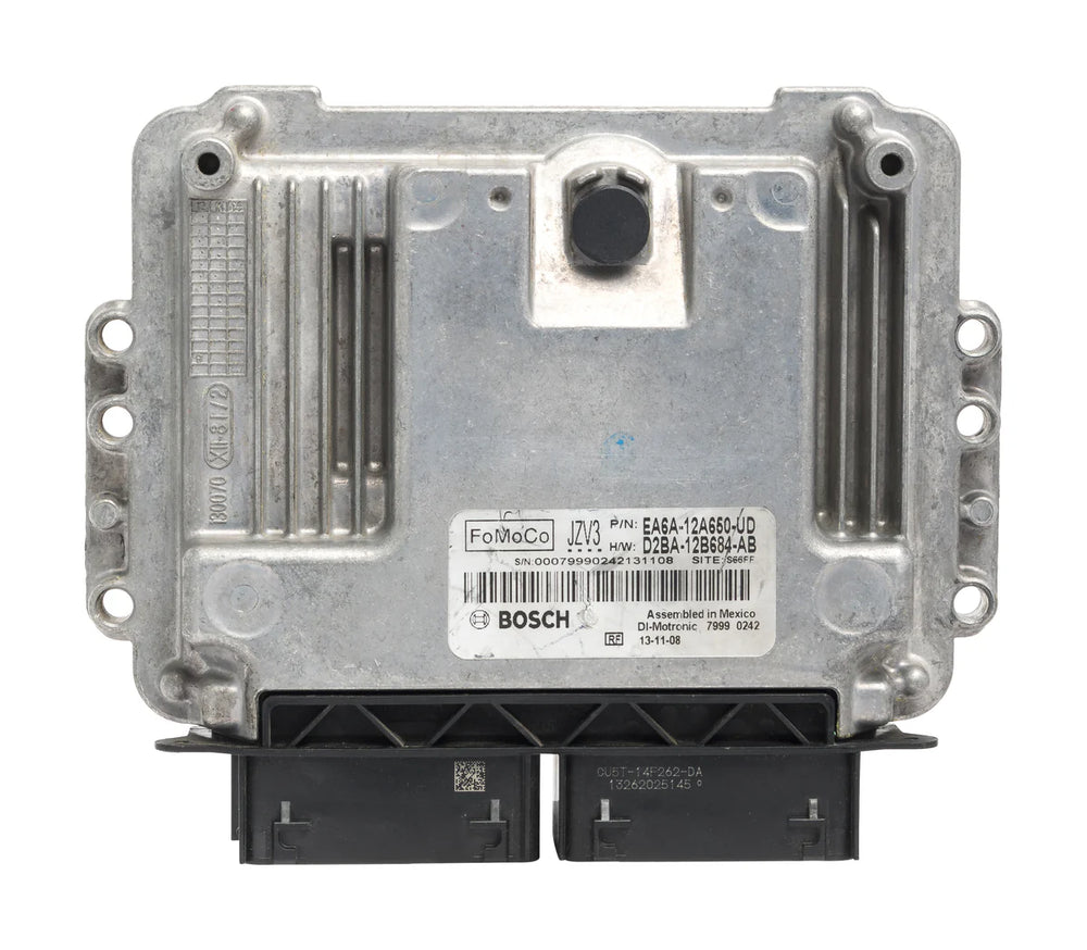 Fiesta ECM Electronic Engine Control Module