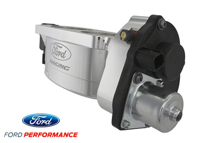 65mm Twin Blade Throttle Body