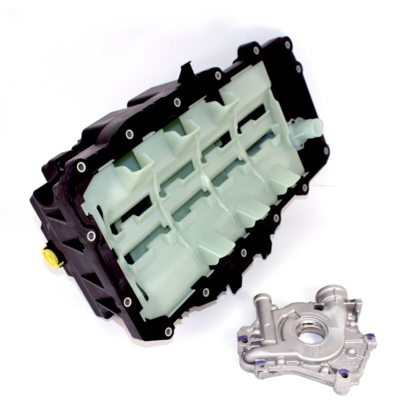 5.2L Coyote GT350 Oil Pan & Pump Kit