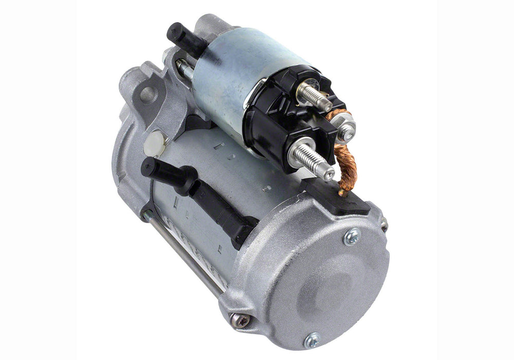 High-Torque Mini Starter for 5.0L Coyote 10R80 Automatic