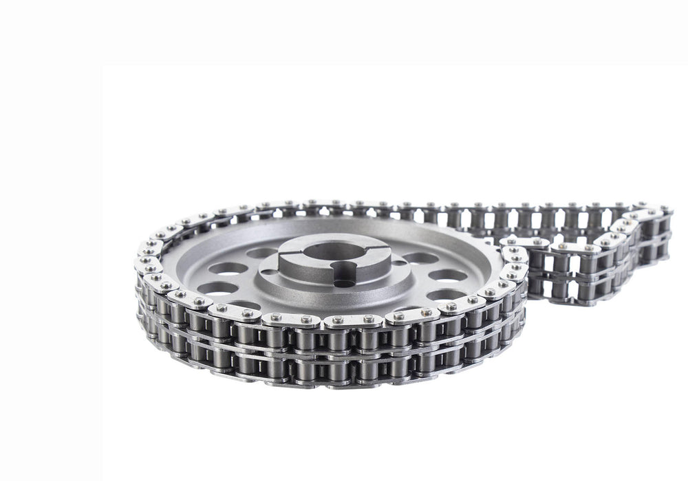 302-351W Double Roller Timing Chain Set