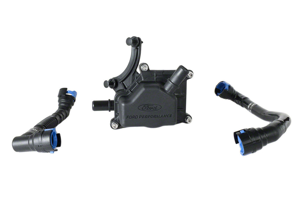 Left Front Oil-Air Separator