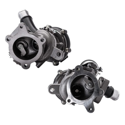 Turbocharger Set