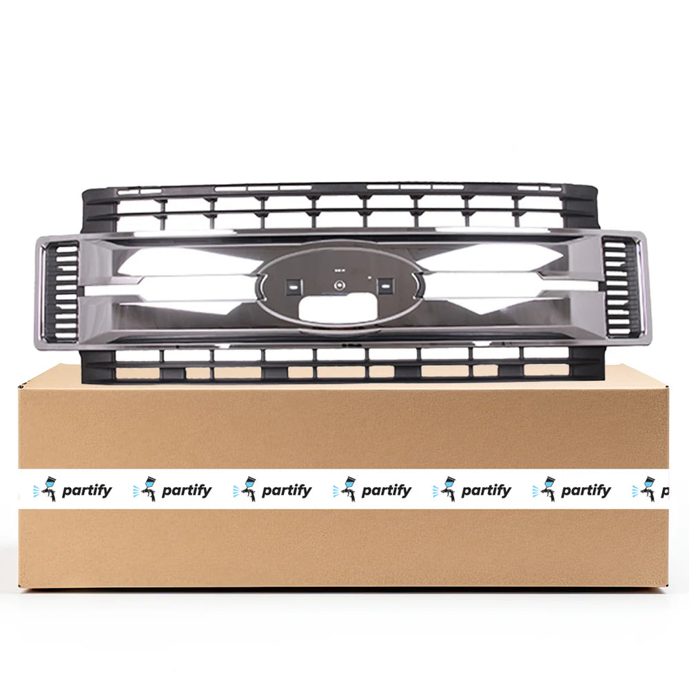 F-250/F-350 Super Duty Grille Assembly