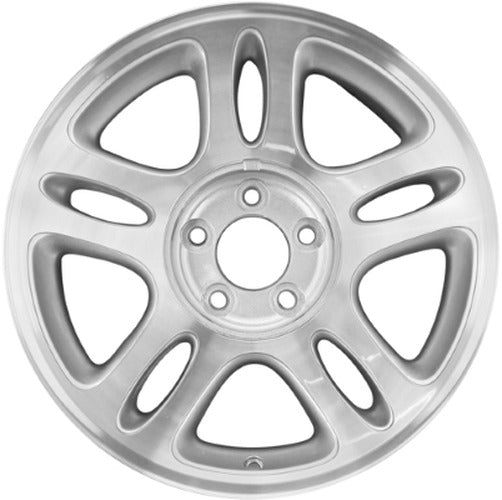 17x8 Aluminum Alloy Wheel