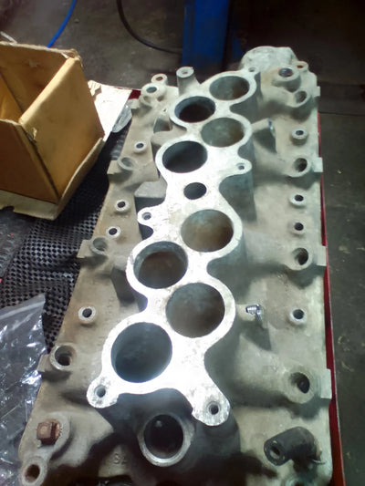 Lower Intake Manifold