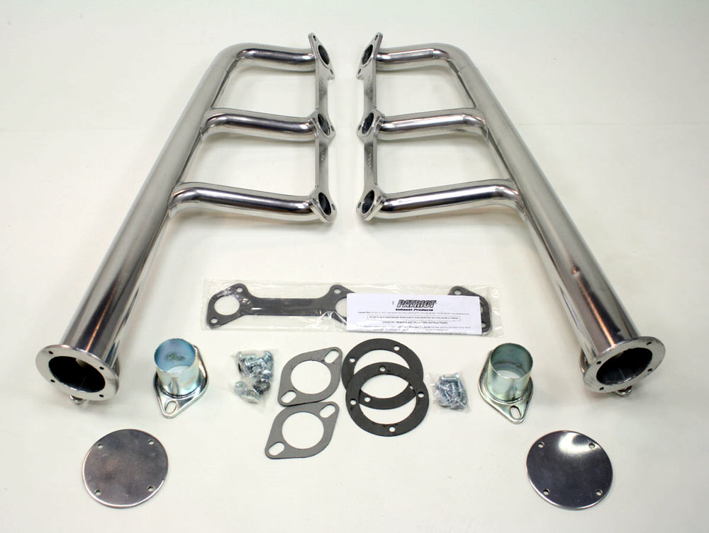 Pro-Mod Side Exit Headers