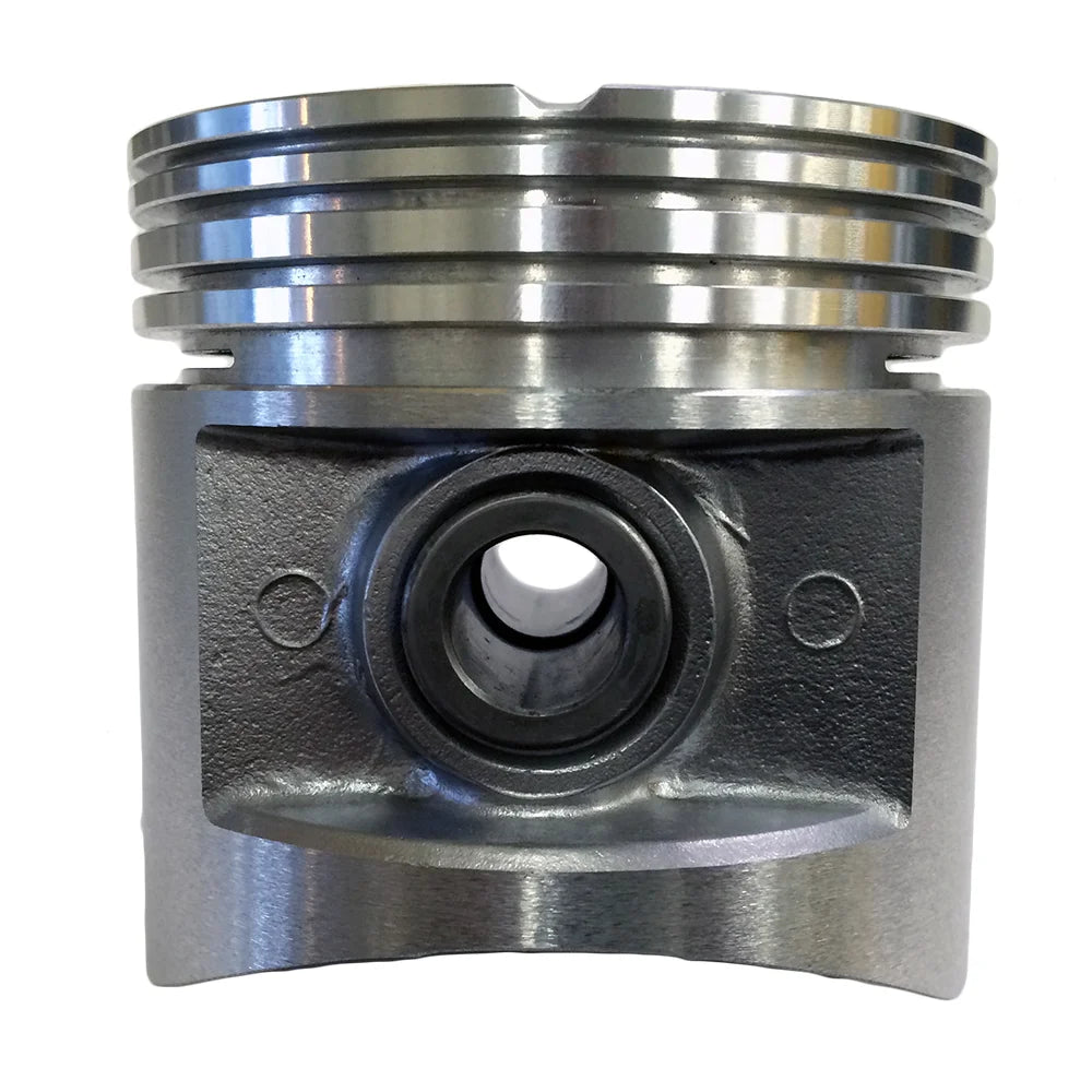 Egge 3.500" Standard Bore Piston Set with Pins