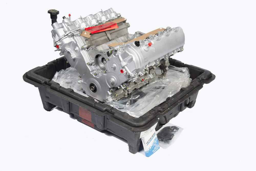 4.6L 3-Valve V8 Remanufactured Engine