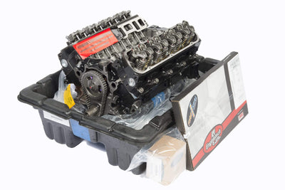 5.0L High Output V8 Engine Assembly