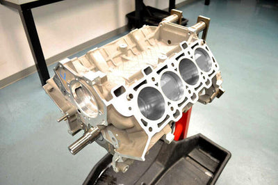 9.5:1 Compression Short Block