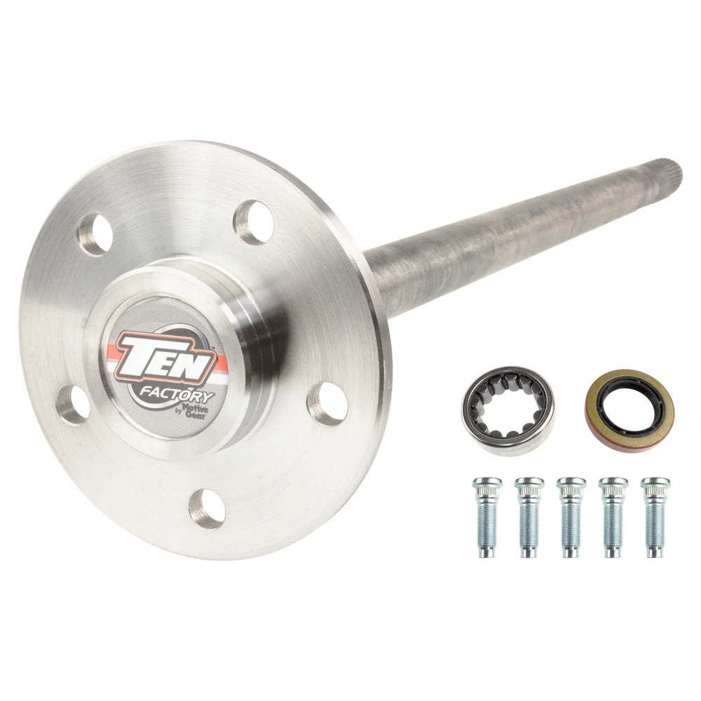 TEN Axle Kit, Left Side