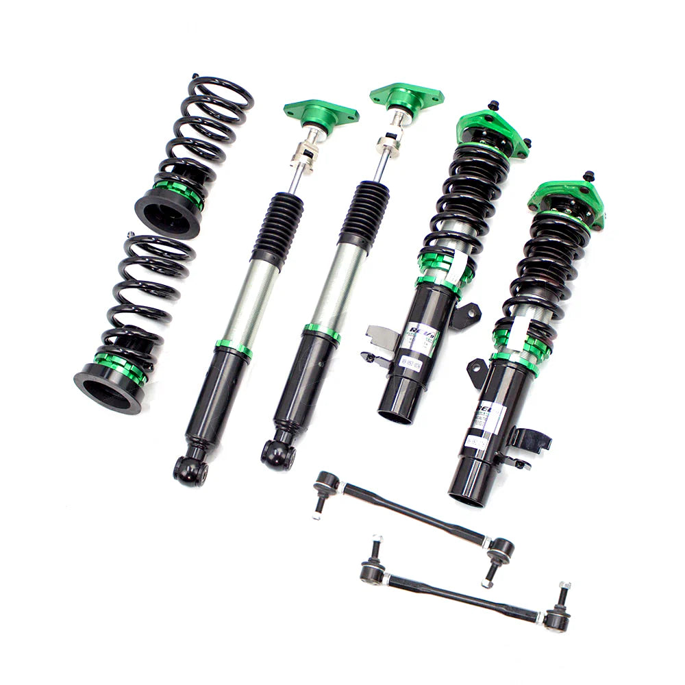 Hyper Street II 32-Way Adjustable Coilover Kit