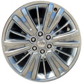 22-Inch Aluminum Wheel Assembly