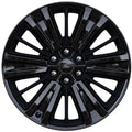 22-Inch Aluminum Wheel Assembly