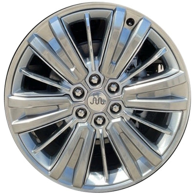 Wheel Assembly