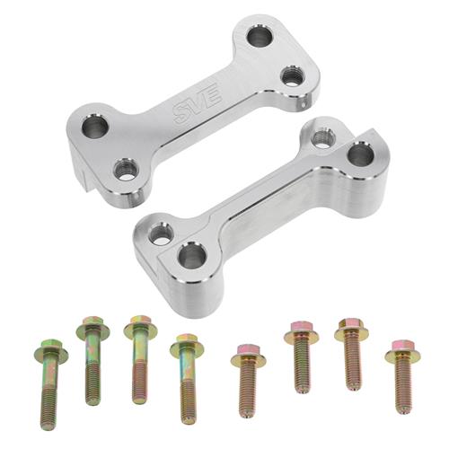 GT500AB Rear Brake Rotor Adapter Brackets