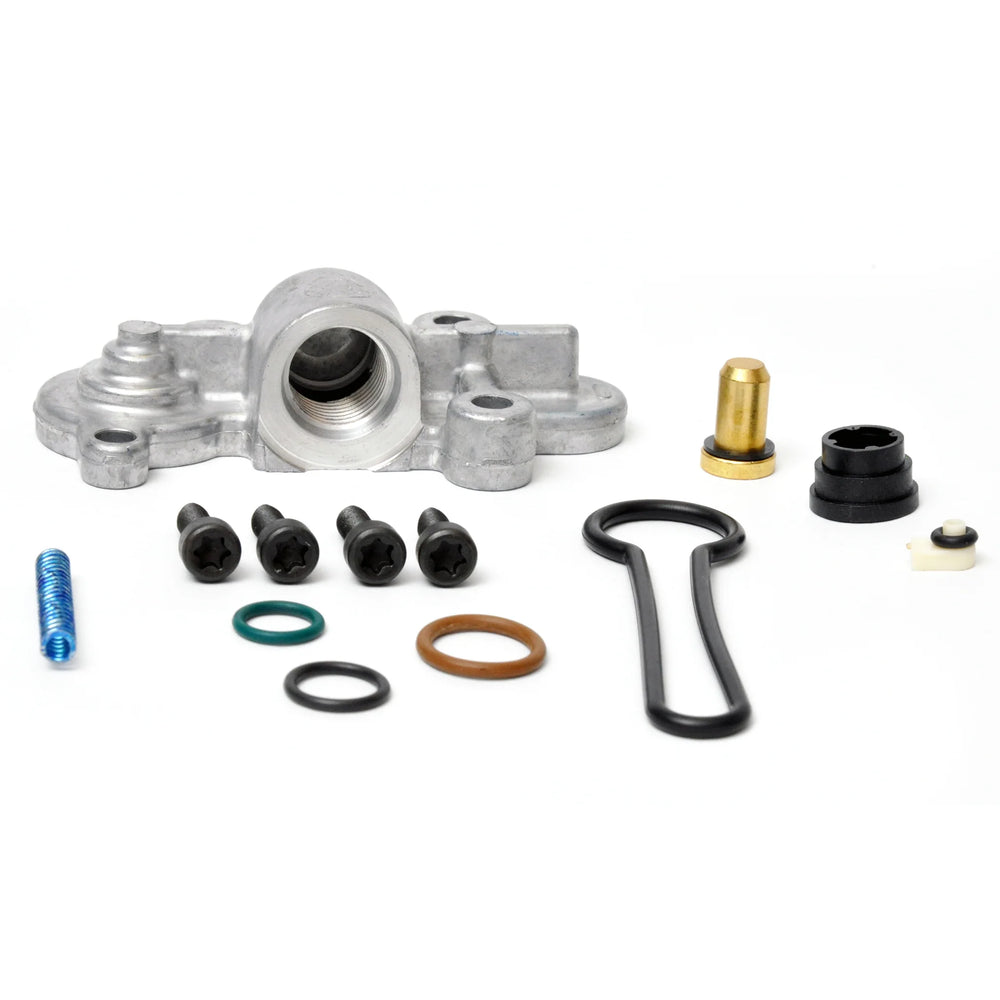 6.0L Powerstroke Blue Spring Fuel Pressure Regulator Kit