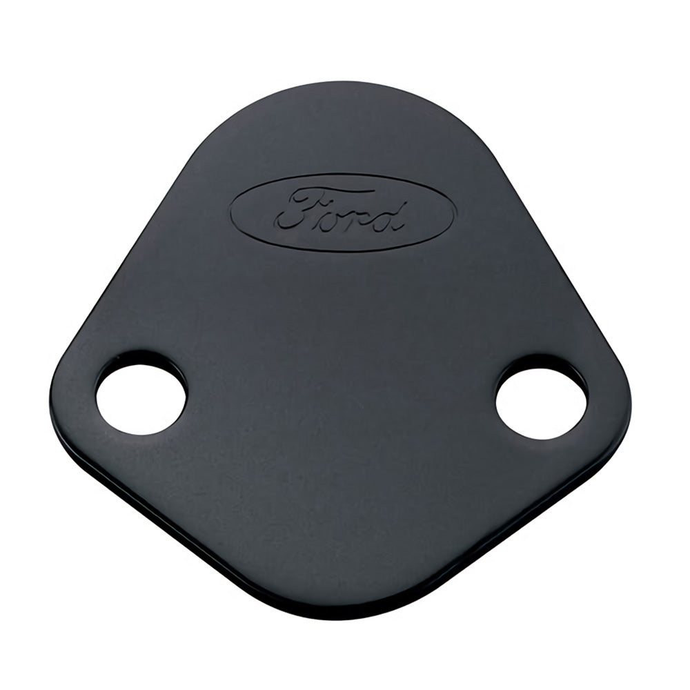 V8 Fuel Pump Block-Off Plate