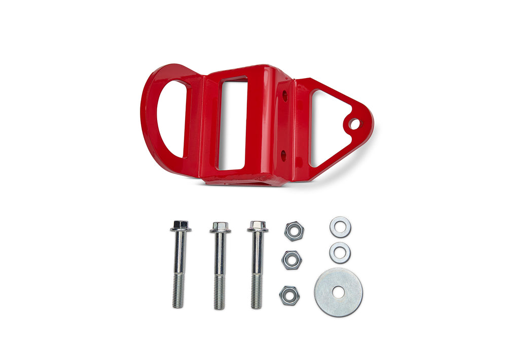 Shelby FP350S Red Aluminum Assembly