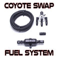 E85 Compatible Fuel System Kit