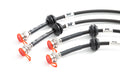 A90 Braided Brake Lines