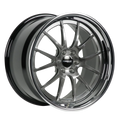 Six-Lug Three-Piece Forged Wheel