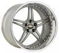 3-Piece Split Five-Spoke Wheel