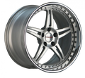 3-Piece Split Five-Spoke Wheel
