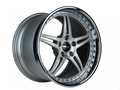 3-Piece Split Five-Spoke Wheel