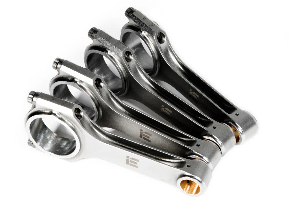 4340 Chromoly Steel Connecting Rods w/ ARP 2000 Bolts