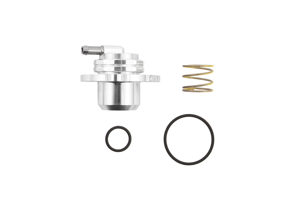 Piston Recirculation Valve