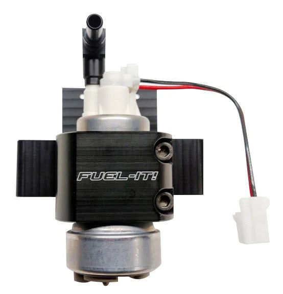 Stage 2 Bucketless Low-Pressure Fuel Pump Upgrade