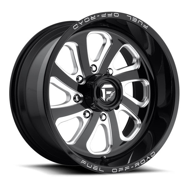 20x10 -18mm Offset 8x165.1mm Bolt Pattern Wheel