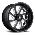 20x10 -18mm Offset 8x165.1mm Bolt Pattern Wheel