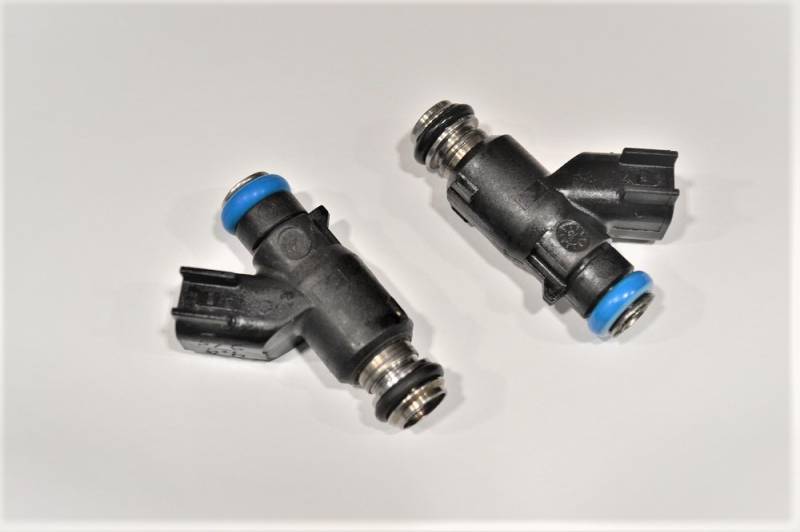 4.9 High-Performance Fuel Injectors