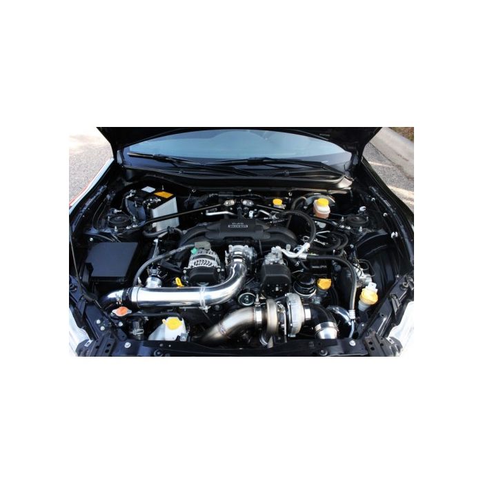 Stage 2 Turbo Kit with Garrett GTX35r Turbo