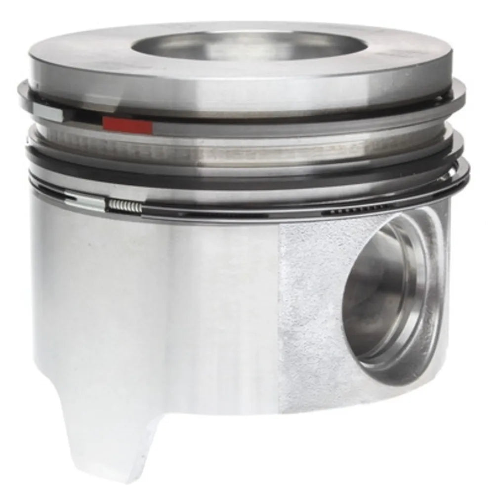 7.3L Powerstroke Piston Set w/ Rings, .010" Overbore