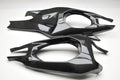 Carbon Fiber Swingarm Covers