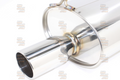 Legalis R Exhaust System