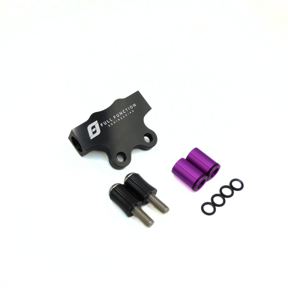 FC3S 13B-T Fuel Rail Set