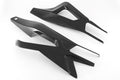 Carbon Fiber Swing Arm Cover Set
