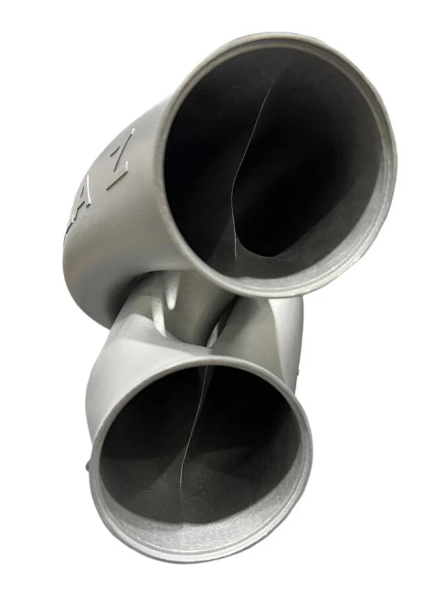 316L Stainless Steel Z-Pipe