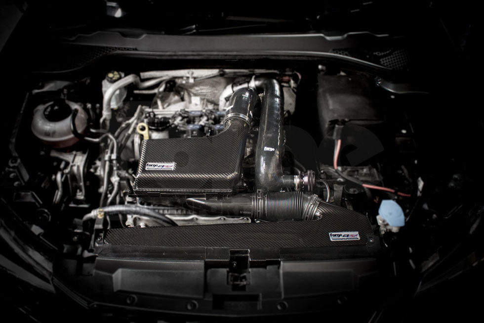 Hi-Flow Carbon Intake