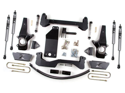 2.0 Adventure Series Suspension System