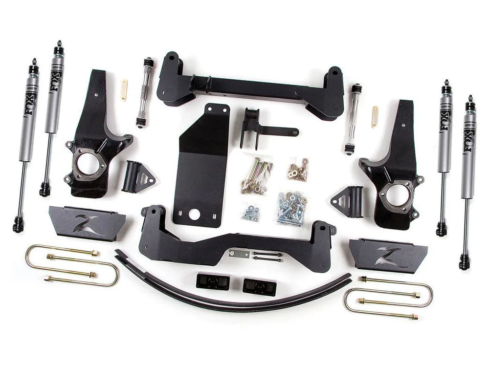 2.0 Adventure Series Suspension System