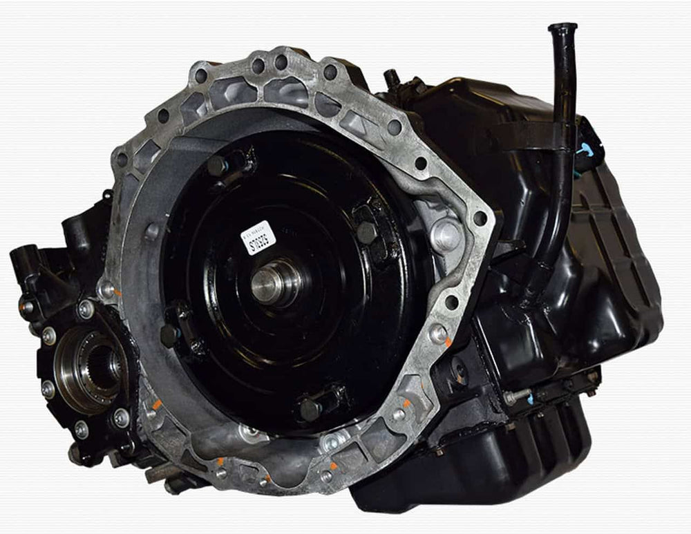 RE0F10A Remanufactured Automatic CVT Transmission Assembly
